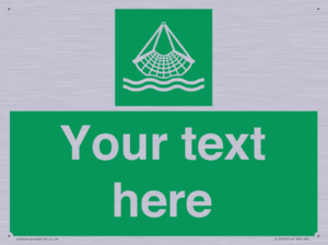 Custom Safe condition: Person overboard equipment